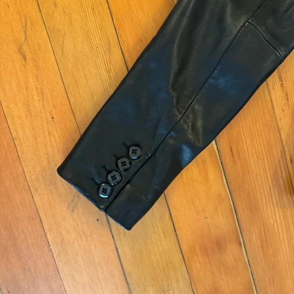 Vintage Wilsons Leather Jacket - Picture 6 of 9